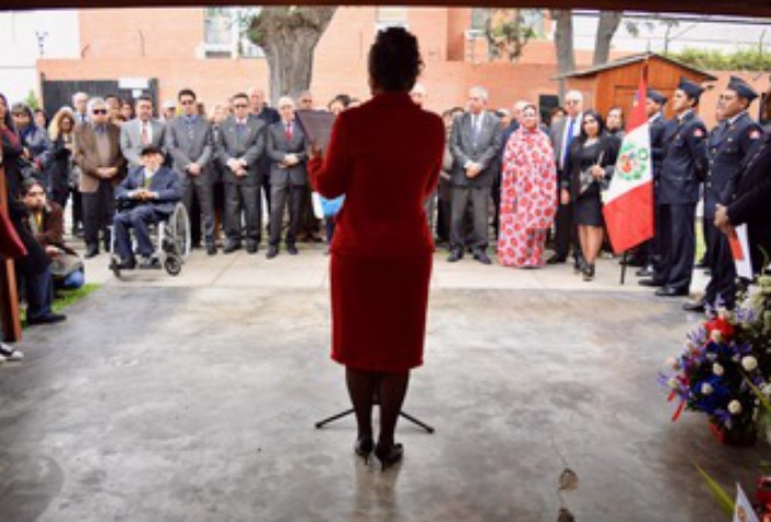 peru